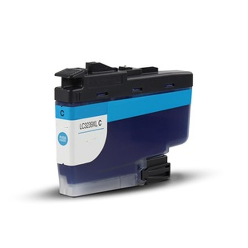 CARTUCCIA COMPATIBILE (LC-3233C) PER BROTHER DCP-J1100DW (1,5K) CIANO