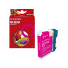 CARTUCCIA COMPATIBILE (LC980M, LC1100M, LC985M) PER BROTHER MFC5890 (18ML) MAGENTA