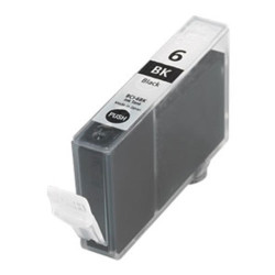 CARTUCCIA COMPATIBILE (BCI-6BK) PER CANON IP6000 (13,4ML) NERO FOTO
