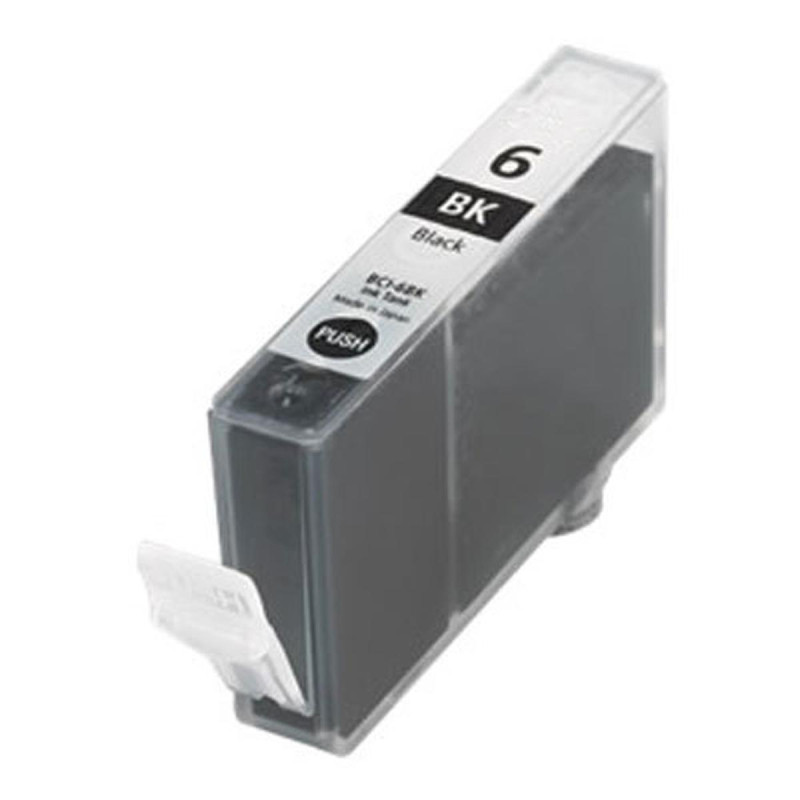 CARTUCCIA COMPATIBILE (BCI-6BK) PER CANON IP6000 (13,4ML) NERO FOTO
