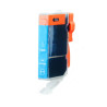 CARTUCCIA COMPATIBILE (CLI-521C) PER CANON IP4600 (10ML) CIANO