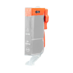 CARTUCCIA COMPATIBILE (CLI-521GY) PER CANON MP980 (10ML) GRIGIO