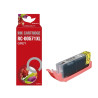 CARTUCCIA COMPATIBILE (CLI-571GY) PER CANON MG6850 (11ML) GRIGIO