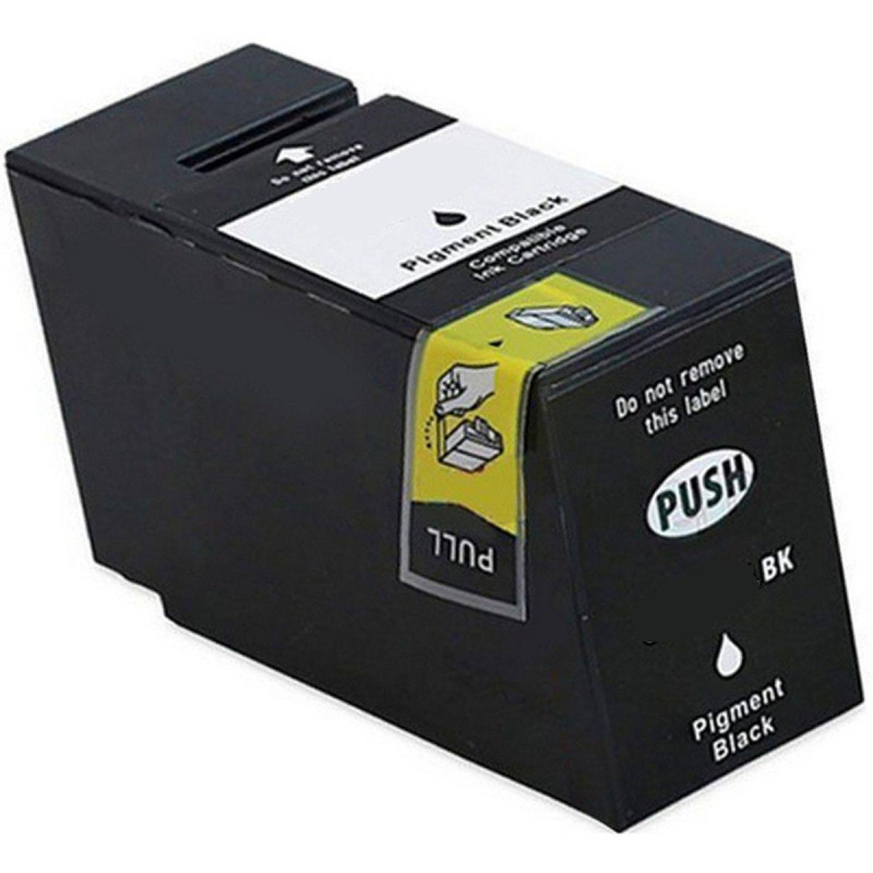CARTUCCIA COMPATIBILE (PGI-1500BK, 9182B001) PER CANON MB2050 (35ML) (1,2K) NERO XL