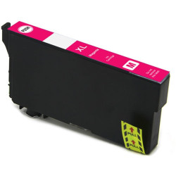 CARTUCCIA COMPATIBILE EPSON (C13T35934010, 35XL) WF4720DWF (1,9K) MAGENTA - LUCCHETTO