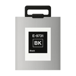 CARTUCCIA COMPATIBILE (C13T973100, T9731) PER EPSON WF-C869RDTWF (22,5K) NERO PIGMENTATO