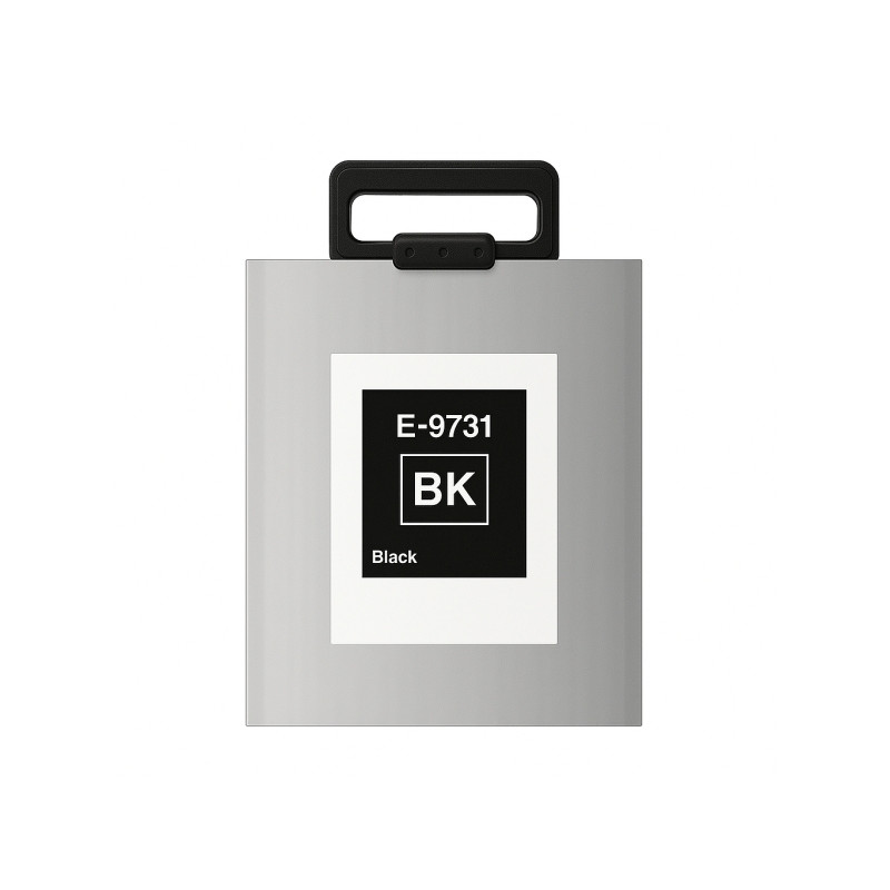 CARTUCCIA COMPATIBILE (C13T973100, T9731) PER EPSON WF-C869RDTWF (22,5K) NERO PIGMENTATO