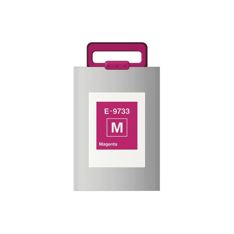 CARTUCCIA COMPATIBILE (C13T973300, T9733) PER EPSON WF-C869RDTWF (22K) MAGENTA PIGMENTATO