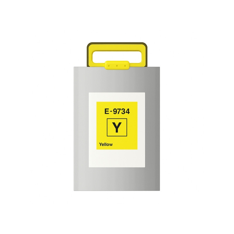 CARTUCCIA COMPATIBILE (C13T973400, T9734) PER EPSON WF-C869RDTWF (22K) GIALLO PIGMENTATO