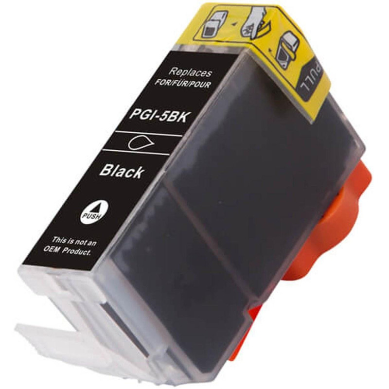 CARTUCCIA COMPATIBILE (PGI-5BK) PER CANON IP4200 (26ML) NERO