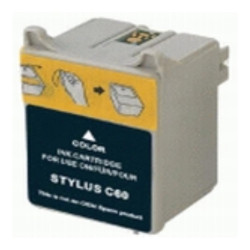CARTUCCIA COMPATIBILE (T020) PER EPSON STYLUS COLOR 880 (39,3ML) COLORI
