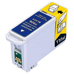 CARTUCCIA COMPATIBILE (T026) PER EPSON STYLUS PHOTO 810, 820 (18ML) NERO