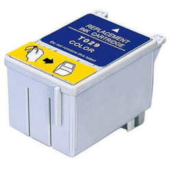 CARTUCCIA COMPATIBILE (T029) PER EPSON STYLUS C60, C50 (40ML) COLORI