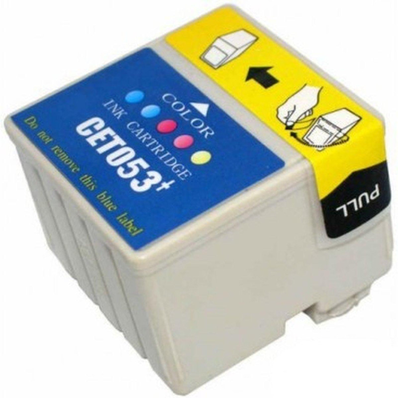 CARTUCCIA COMPATIBILE EPSON (110+193+T053) STYLUS PHOTO 700EX, 750 / 5 COLORI
