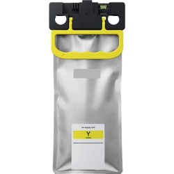 CARTUCCIA COMPATIBILE (C13T01D400, T01D4) PER EPSON WORKFORCE PRO WF-C579RDTWF (20K) GIALLO PIGMENTATO