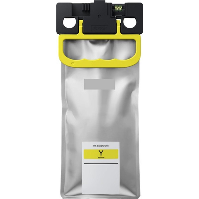 CARTUCCIA COMPATIBILE (C13T01D400, T01D4) PER EPSON WORKFORCE PRO WF-C579RDTWF (20K) GIALLO PIGMENTATO