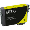 CARTUCCIA COMPATIBILE (C13T03A44010, 603XL) PER EPSON XP2100 (12ML) GIALLO