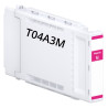 CARTUCCIA COMPATIBILE EPSON (C13T04A340) WORKFORCE PRO WF-C8690DWF (8K) MAGENTA PIGMENTATO