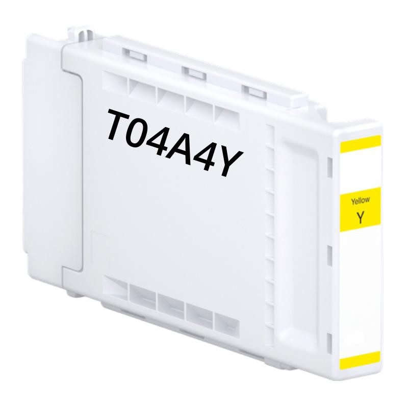 CARTUCCIA COMPATIBILE EPSON (C13T04A440) WORKFORCE PRO WF-C8690DWF (8K) GIALLO PIGMENTATO