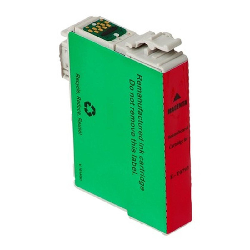 CARTUCCIA COMPATIBILE EPSON (C13T07934010, T0793) STYLUS PHOTO 1400 (12ML) MAGENTA
