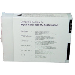 CARTUCCIA COMPATIBILE EPSON (S020118) STYLUS COLOR 3000, 5000 - NERO