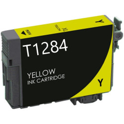 CARTUCCIA COMPATIBILE EPSON (T1284) S22, SX125 (8ML) GIALLO