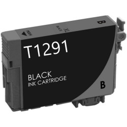 CARTUCCIA COMPATIBILE EPSON (T1291) STYLUS SX420W (15ML) NERO - MELOGRANO