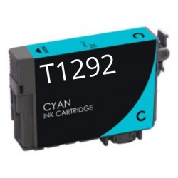 CARTUCCIA COMPATIBILE EPSON (T1292) STYLUS SX420W (12ML) CIANO- MELOGRANO