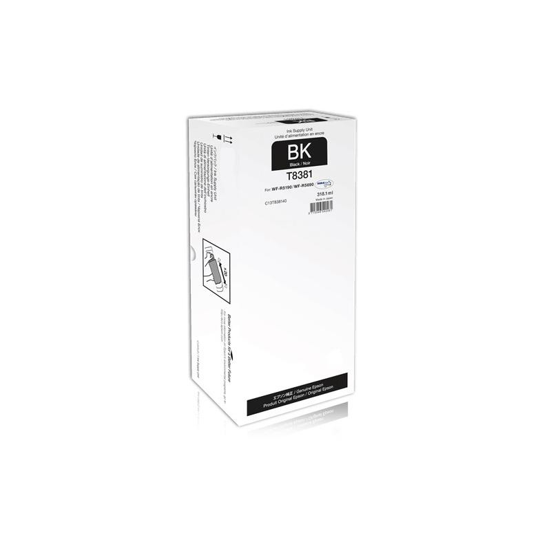 CARTUCCIA COMPATIBILE (T8781, T8381) PER EPSON WF-R5190 (75K) NERO
