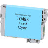 CARTUCCIA COMPATIBILE EPSON (T0485) STYLUS PHOTO R200, R300 (16ML) CIANO LIGHT