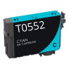 CARTUCCIA COMPATIBILE EPSON (T0552) STYLUS PHOTO R240 (16ML) CIANO