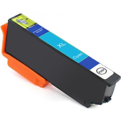 CARTUCCIA COMPATIBILE EPSON (T2632, T2612, 26XL) XP600 (10ML) CIANO - ORSO POLARE