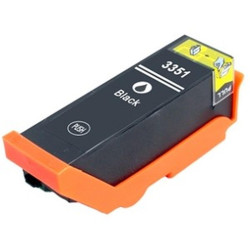 CARTUCCIA COMPATIBILE EPSON (T3351, 33XL) XP530 (13ML) XL NERO - ARANCIA