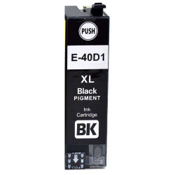 CARTUCCIA COMPATIBILE EPSON (T40D1, C13T40D140) SURECOLOR SC-T3100 (66ML) NERO