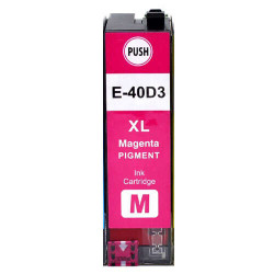 CARTUCCIA COMPATIBILE EPSON (T40D3, C13T40D340) SURECOLOR SC-T3100 (56ML) MAGENTA