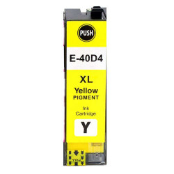 CARTUCCIA COMPATIBILE EPSON (T40D4, C13T40D440) SURECOLOR SC-T3100 (56ML) GIALLO