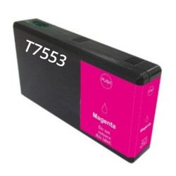 CARTUCCIA COMPATIBILE PROPART (T7553) PER EPSON WF8010DW (39ML) (4K) MAGENTA XL