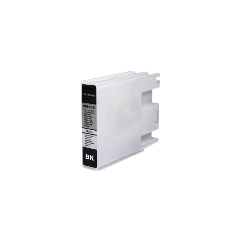 CARTUCCIA COMPATIBILE PROPART (T9081) PER EPSON WF6090DW (5K) NERO PIGMENTATO
