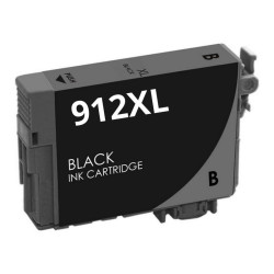 CARTUCCIA COMPATIBILE (3YL84AE, 912XLBK) PER HP OFFICEJET PRO 8010 (0,825K) NERO XL