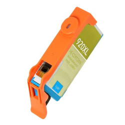 CARTUCCIA COMPATIBILE (CD972AE, 920XL) PER HP OFFICEJET 6000 (18ML) CIANO