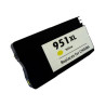 CARTUCCIA COMPATIBILE (CN048AE, 951XLY) PER HP OFFICEJET PRO 8600 (26ML) GIALLO