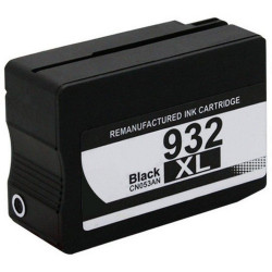 CARTUCCIA COMPATIBILE (CN053AE, 932XL) PER HP OFFICEJET 6700 (40ML) NERO