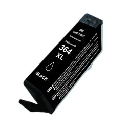 CARTUCCIA COMPATIBILE (CN684EE, 364XL) PER HP PHOTOSMART C5380 (30ML) NERO