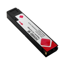 CARTUCCIA COMPATIBILE (D8J08A, 980M) PER HP OFFICEJET ENTERPRISE COLOR X555DN (120ML) (6,6K) MAGENTA