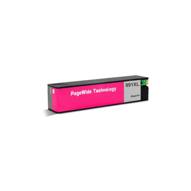 CARTUCCIA COMPATIBILE (M0J94AE, 991X) PER HP PAGEWIDE PRO 750DW (16K) XL MAGENTA