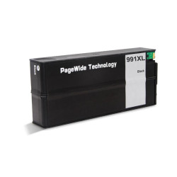 CARTUCCIA COMPATIBILE (M0K02AE, 991X) PER HP PAGEWIDE PRO 750DW (20K) XL NERO