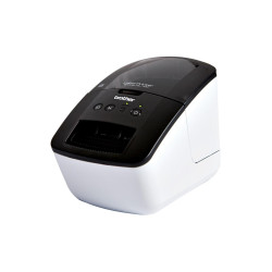 STAMPANTE BROTHER DI ETICHETTE PROFESSIONALE QL700 CON SOFTWARE INTEGRATO