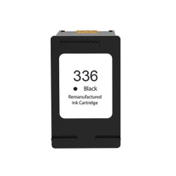 CARTUCCIA RIGENERATA (C9362EE, 336) PER HP DESKJET 5440 (18ML) NERO