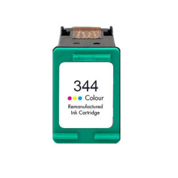 CARTUCCIA RIGENERATA (C9363EE, 344) PER HP DESKJET 5740 (18ML) CMY