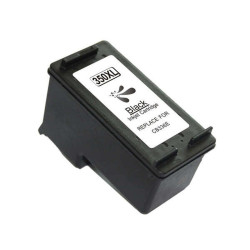 CARTUCCIA RIGENERATA (CB336, 350XL) PER HP DESKJET D4260 (25ML) NERO